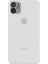 Apple iPhone 12 Uyumlu Ultra Slim Arka Koruma Kılıf 1