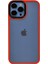 Apple iPhone 13 Pro Uyumlu Cann Seri Arka Koruma Kılıf 1