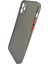Apple iPhone 12 Uyumlu Ultra Slim Arka Koruma Kılıf 3