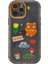 Apple iPhone 13 Pro Max Uyumlu Gif Seri Arka Koruma Kılıf 1