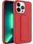 Apple iPhone 14 Pro Uyumlu Qstand Seri Arka Koruma Kılıf 1