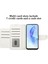 Honor 90 Lite Için Eşkenar Dokulu Pu Kılıf (Yurt Dışından) 5