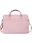 Laptop Çantası Büyük Moda Dizüstü Bilgisayar Kol Çantası Bilgisayar Çantası 13,3 Inç Dizüstü Bilgisayar ve Tablete Uygun-Pembe (Yurt Dışından) 2