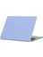 MacBook Air 13 Inç (2022) A2681 M2/(2024) A3113 M3 Kılıf Glitter Tasarım Sert Pc Laptop Kapak-Mavi (Yurt Dışından) 1