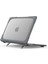 MacBook Pro 13 Inç A2251/A2289/A2338-GRI Için Destekleyici Stand ile Sert Pc Laptop Kılıfı Sleev Dizüstü Bilgisayar Kapağı (Yurt Dışından) 1