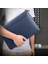 MacBook Pro 14 Inç 2021 Su Geçirmez Ince Pu Deri Laptop Kılıfı-Kahve Için Dizüstü Bilgisayar Kol Çantası (Yurt Dışından) 2