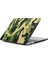 Desenli Sert Koruyucu Kılıf MacBook Pro 13 Inç 2016 A1706/A1708/A1989/A2159/A2251/A2289/A2338 KAMUFLAJ Desen/ (Yurt Dışından) 1