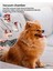 Damat Köpek Fırçası Elektrikli Süpürge Adaptörü Için V15 V12 V11 V10 V8 V7, Köpek Pet Saç Fırçası Eki (Yurt Dışından) 2