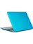 MacBook Air 13 Inç (2020) İçin Mat Plastik Ön ve Arka Koruyucu Kılıf Gök si (Yurt Dışından) 2