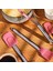 Bakery Set Pembe 3