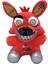 Kabus Foxy Peluş 8 Inç, 5 Gece Freddy Peluş Oyuncaklar, Erkek Kız Için Noel Cadılar Bayramı Doğum Günü Hediyesi (Yurt Dışından) 1
