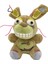 Springtrap Peluş 8 Inç, 5 Gece Freddy'nin Peluş Oyuncakları, Hayranlar Için Fnaf Peluşları (Yurt Dışından) 1