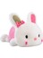 11.8 "tavşan Peluş Yastık Dolması Hayvan Sevimli Tavşan Peluş Oyuncaklar Pembe Tavşan Peluş (Yurt Dışından) 1