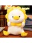 Peluş Ördek Doldurulmuş Hayvanlar Yumuşak Sevimli Peluşlar Ördek Peluş Oyuncak Çocuklar Için Güneş Şeyler Ördek, Pembe, 9.8 Inç (Yurt Dışından) 3