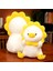 Peluş Ördek Doldurulmuş Hayvanlar Yumuşak Sevimli Peluşlar Ördek Peluş Oyuncak Çocuklar Için Güneş Şeyler Ördek, Pembe, 9.8 Inç (Yurt Dışından) 4