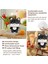 Kara Kedi Peluş Sevimli Kara Kedi Dolması Hayvan Kedi Peluş Yastık Çocuk Için 9.8" (Yurt Dışından) 4