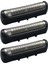 3x Tıraş Bıçağı Jilet Yedek Tıraş Makinesi Folyo Kafa Parçası Kesici Aksesuarları Braun Razor 32B 32S 21B 21S, 32B Solo (Yurt Dışından) 1