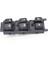 Hyundai Accent Era Ön Sol Dörtlü Cam Düğmesi Anahtarı 2006-2012 3