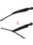 Volkswagen Touareg Arka Silecek Kolu ve Süpürgesi 2002-2010 355MM 3