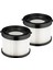 Kompakt 0882-20, Bölüm 49-90-0160 Için 4pack 49-90-1951 Vakum Filtreleri,запасные Части Пылесоса (Yurt Dışından) 2