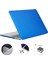 MacBook Pro 14 Inç (2021) A2442 (Abd Versiyonu) Mat Kaplama Sert Pc Laptop Kapağı + Tpu Klavye Kaplaması + Silikon Toz Tıkaçları (Yurt Dışından) 2