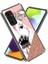 Samsung Galaxy A15 4g/5g Tpu Koruyucu Kılıf Desenli Arka Telefon Kapağı-Mermer Taç (Yurt Dışından) 2
