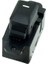 Kia Cerato Tekli Cam Açma Kapama Düğmesi Anahtarı 2009-2012 3