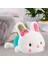 11.8" Tavşan Peluş Yastık Dolması Hayvan Sevimli Tavşan Peluş Oyuncak Yeşil Tavşan Peluş (Yurt Dışından) 3