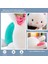 11.8" Tavşan Peluş Yastık Dolması Hayvan Sevimli Tavşan Peluş Oyuncak Yeşil Tavşan Peluş (Yurt Dışından) 4
