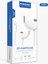 Pineng Iph Earphone Extra Bass Lightning Kulaklık PN-603 1