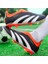 Bağcıksız Profesyonel Futbol Ayakkabısı - Siyah (Yurt Dışından) 5