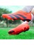 Bağcıksız Profesyonel Futbol Ayakkabısı - Turuncu (Yurt Dışından) 4