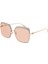 Alexander Mcqueen AM0222SK 004 Sunglasses 1