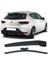 Seat Leon Uyumlu Mk3 Arka Silecek Kolu ve Süpürgesi 2012--2018 1