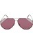 Alexander Mcqueen AM0092S 002 Sunglasses 2