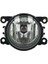 Ford Fiesta 2005-2008 Sis Lambası Ampüllü Sağ-Sol Uyumlu 1