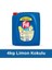 Bulaşık Deterjanı Limon Kokulu 4 kg 1