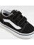 TD Old Skool V Siyah Bebek Sneaker 4