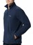 Fast Trek II Full Zip Fleece Lacivert Polar 3