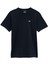 Left Chest Logo Tee Lacivert T-Shirt 1