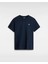 Left Chest Logo Tee Lacivert T-Shirt 2