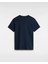 Left Chest Logo Tee Lacivert T-Shirt 4