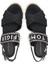 Tommy Hılfıger Kadın Sandalet FW0FW07091-DW6 3