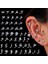 No.37 Tarzı No.1-No.50 Tyles Seçin Çelik Kulak Tragus Kıkırdak Delici Ay Yıldız Kıkırdak Küpe Kabuklu Tragus Damızlık Helix Kıkırdak Delici (Yurt Dışından) 2