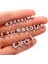 No.22 Tarzı Altın Fashiotainless Çelik Mini Zirkon Kıkırdak Piercing Düğme Küpe Kadınlar Için Helix Tragus Piercing Kadın Göbek Takısı 1 Adet (Yurt Dışından) 4