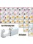 22-303 1 Pc Tek Kullanımlık Steril Kulak Delme Ünitesi Kıkırdak Tragus Helix Delme Tabancası Hıçbır Ağrı Delici Aracı Makine Seti Damızlık Dıy Takı (Yurt Dışından) 2