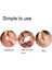 22-303 1 Pc Tek Kullanımlık Steril Kulak Delme Ünitesi Kıkırdak Tragus Helix Delme Tabancası Hıçbır Ağrı Delici Aracı Makine Seti Damızlık Dıy Takı (Yurt Dışından) 4