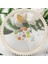 LY133-8 Papatya Çiçek Renkli Seramik Saplama Küpe Moda Hediye Kulak Çıtçıt Takı Kadınlar Kız Için # LY133 (Yurt Dışından) 3