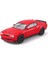 Çocuklar Için Oyuncak Arabalar 1/32 Dodge Challenger Hellcat Die Cast Metal Oyuncak Arabalar, Geri Çekilmiş Hellcat Arabaışıklı ve Müzikli Hellcat Oyuncak Araba Koleksiyon Model A (Yurt Dışından) 1