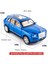 1/24 Ölçekli Rolls-Royce Cullinan Suv Model Araba Oyuncak, Çinko Alaşım Geri Çekin Döküm Oyuncak Arabalar Çocuklar Için Ses ve Işık ile Erkek Kız Hediye (Mavi) (Yurt Dışından) 4